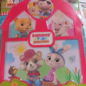 Summer & Todd Lampada notturna - B1