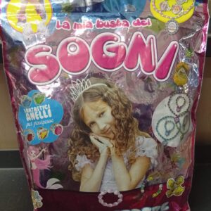 La mia busta dei sogni. - B1