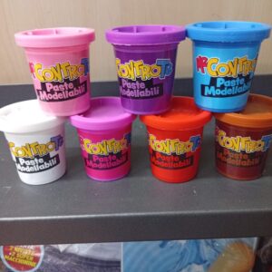 Paste Modellabili- Me contro Te -A3