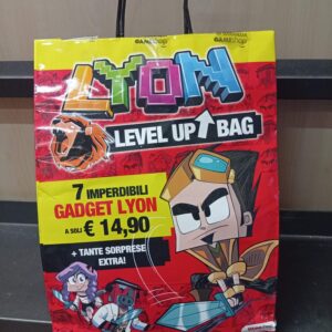 Busta sorprese Lyon -B2