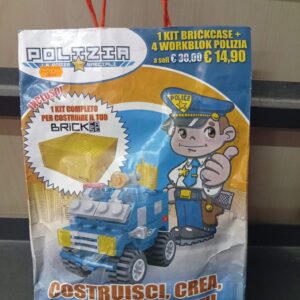 Sacchetto sorpresa Polizia -B2