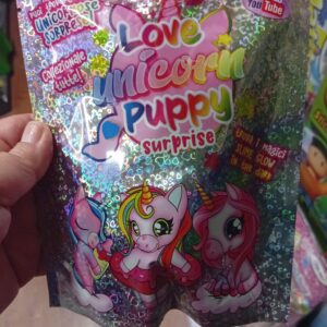 Love Unicorn Puppy -B2