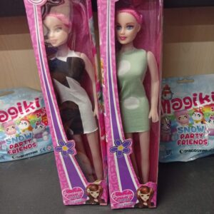 Principessa Sally -B2