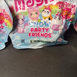 Snow Party Magiki Friends -B2