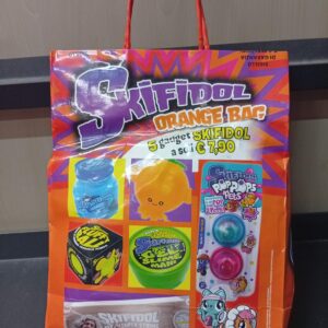 Skifidol Orange Bag -B2