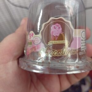 Chocotinis profumati. -B2