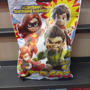 Busta Super Eroi -B4