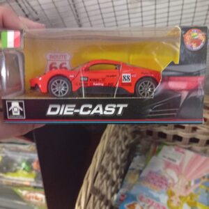 Macchina sportiva - C7