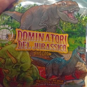 Dominatori del Jurassic - C9