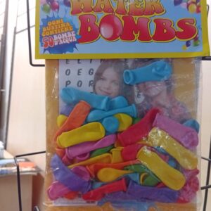 Water Bombs -Sacchetto A