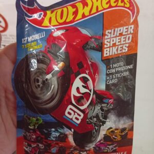 Hot Weels Moto - Sacchetto A