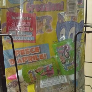 Crea il tuo Slime con le mie magiche creazioni - Sacchetto A