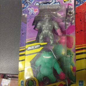 Elastikorps Monster vs Animal -B2