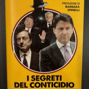 I Segreti del Conticidio - Marco Travaglio C8