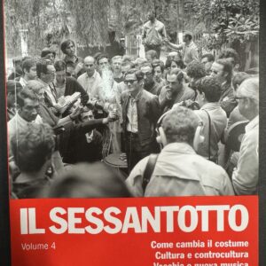 Il Sessantotto Vol 4 - Autori vari C8