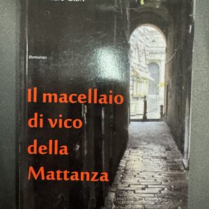 Il Macellaio di vico della Mattanza - Maurizio Elba C8