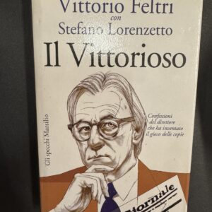 Il Vittorioso - Vittorio Feltri C8