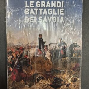 Le grandi battaglie dei Savoia - Pier Giorgio Viberti C8