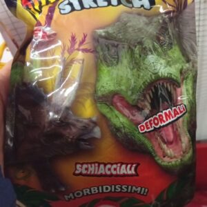 Dinosaur Park Stretch -A3