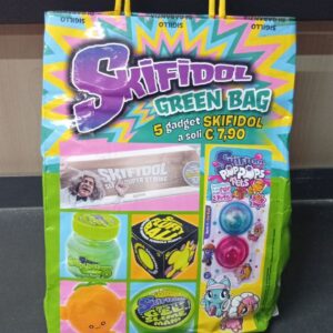 Busta Skifidol Green Bug B2