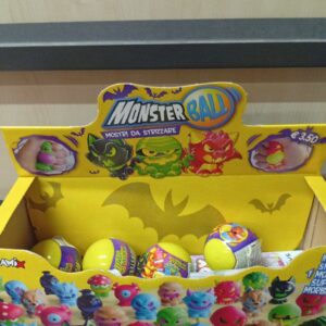 Monsters ball B2