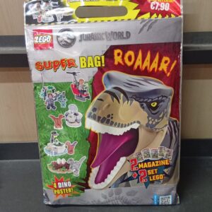 Busta sorpresa Lego Jurassik Word B4