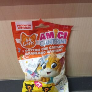 Amici canterini 44 gatti b 3