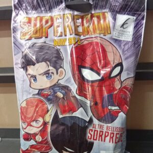 Busta sorpresa supereroi B4