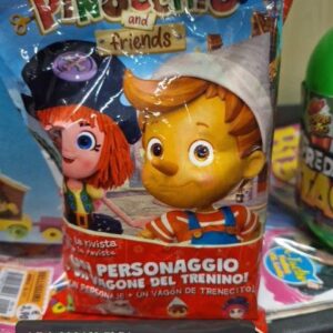 Pinocchio and Friends c7