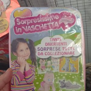 Sorpresissime in vaschetta -C9
