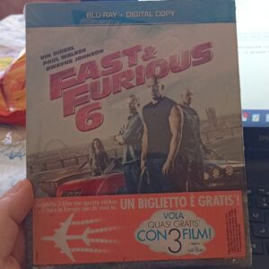 Fast & Furious 6