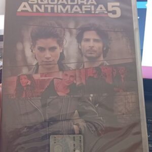 Squadra Antimafia 5 ep 9-10
