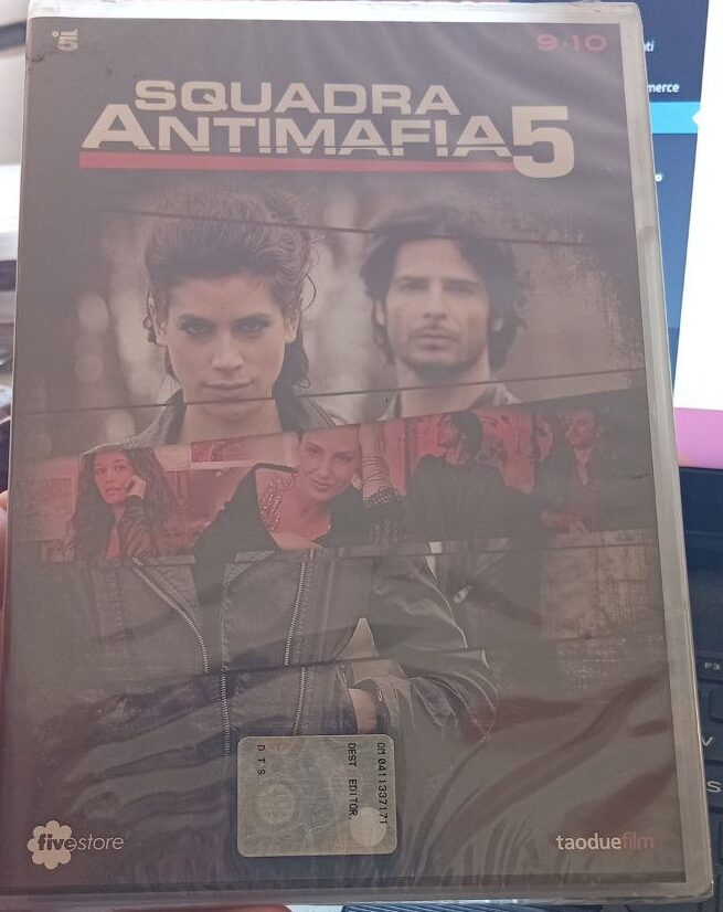 Squadra Antimafia 5 ep 9-10