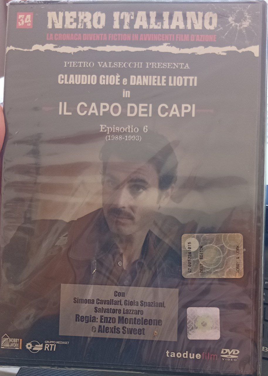 Nero Italiano - IL CAPO DEI CAPI episodio 6