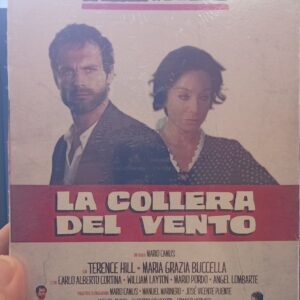 LA COLLERA DEL VENTO
