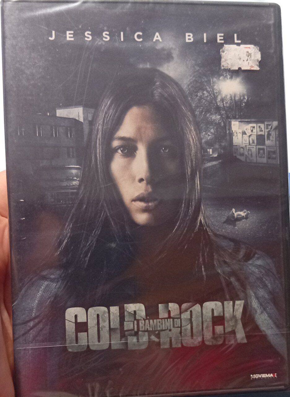 I bambini di Cold Rock