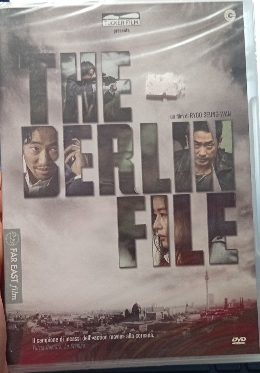 The Berlin File