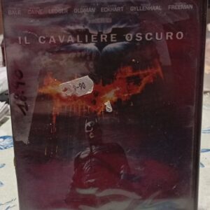 IL CAVALIERE OSCURO