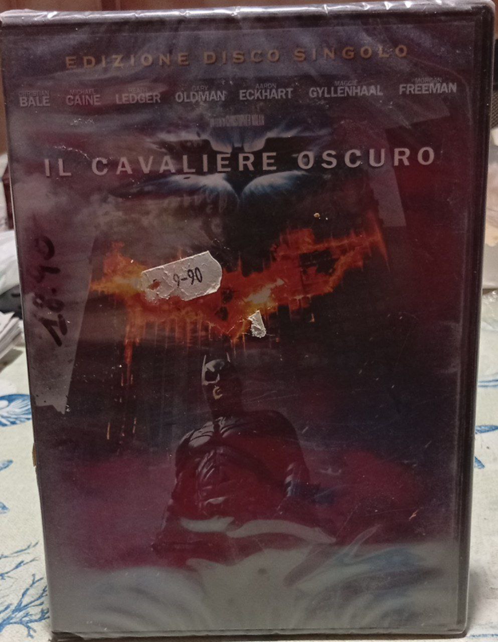 IL CAVALIERE OSCURO