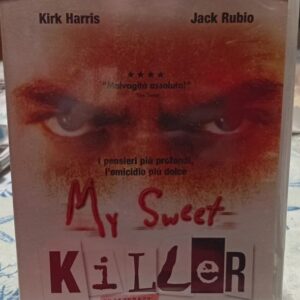 MY SWEET KILLER