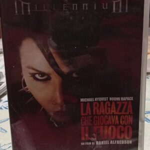 La ragazza che giocava con il fuoco