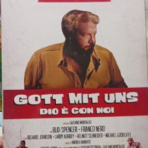 GOTT MIT UNS DIO È CON NOI