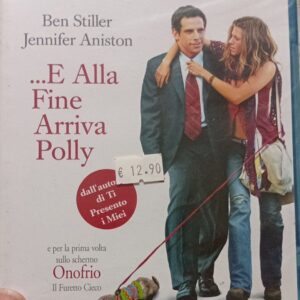 ...E alla fine arriva Polly