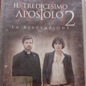 Il Tredicesimo Apostolo 2 - La Rivelazione p 5/6/7/8