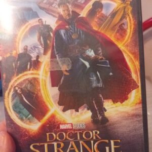 Doctor Strange