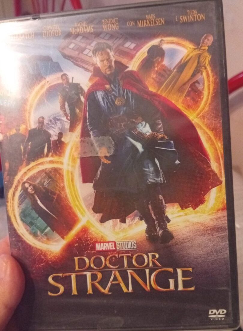 Doctor Strange