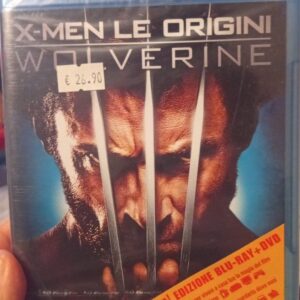 X-MEN LE ORIGINI -----WOLVERINE