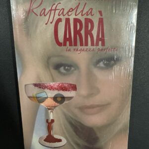 Raffaella Carrà la ragazza perfetta - Adriana Pannitteri  C8