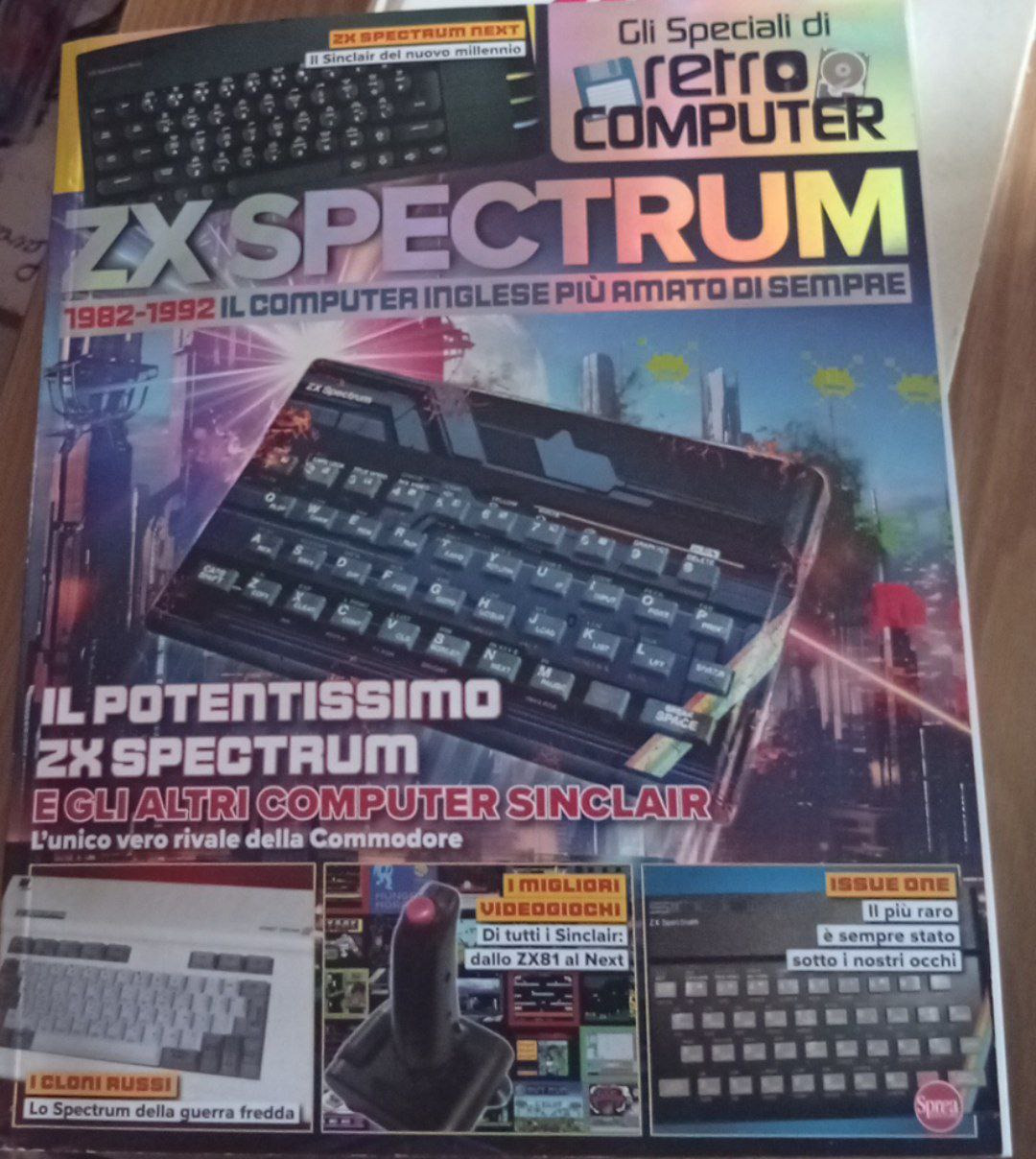 Gli Speciali di Retro Computer ZX SPECTRUM
