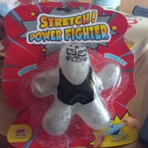 Stretch! Poower Fighter